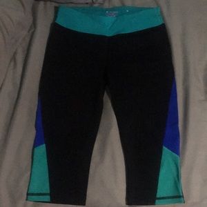 Workout Capri